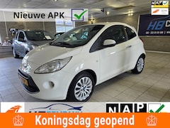Ford Ka - 1.2 Titanium X | Airco | Nieuwe APK | NAP