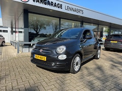 Fiat 500 - 1.0 Hybrid Club Rijklaarprijs / 12 mnd garantie