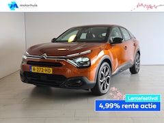 Citroën Ë-C4 - EV 50kWh 136pk Feel NAVI CAMERA LMV ECC
