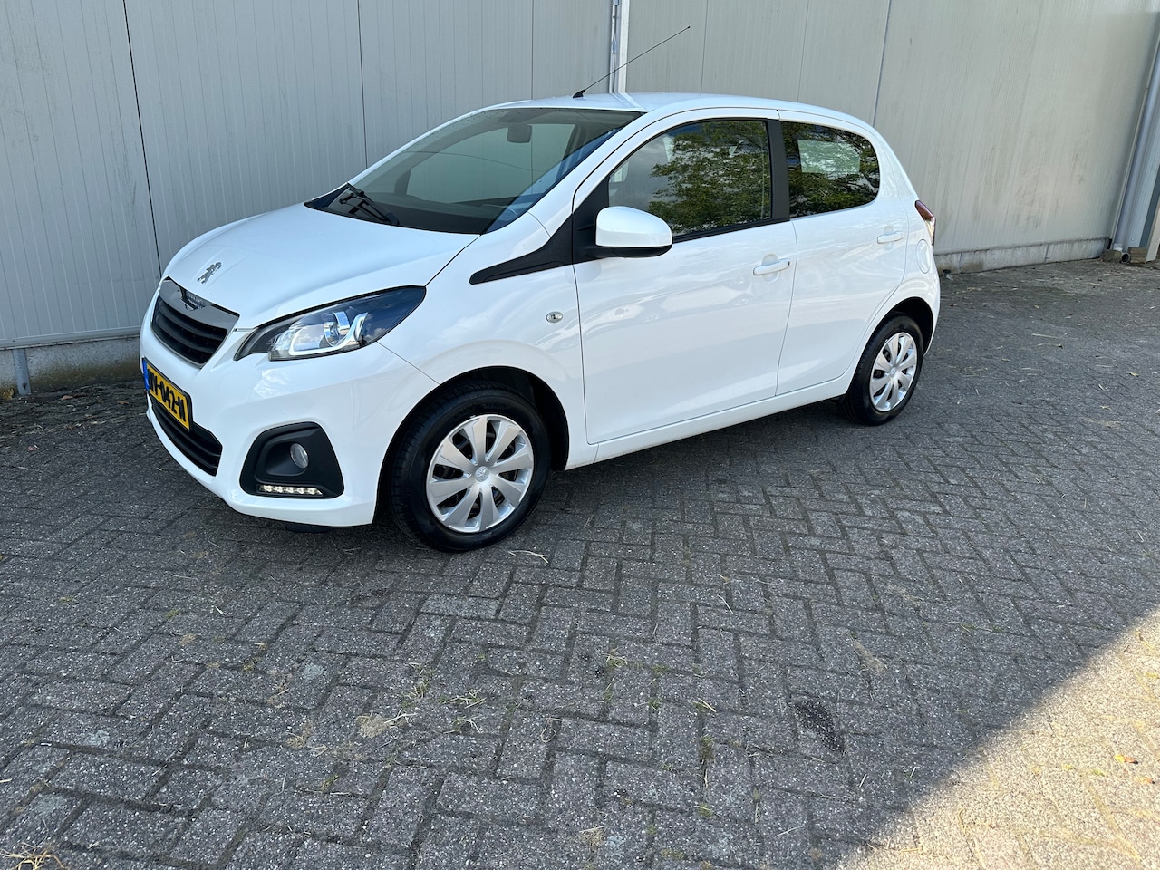 Peugeot 108 - 1.0 e-VTi Blue Lion - AutoWereld.nl