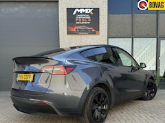 Tesla Model Y - Long range Grijs 78kWh MiC AWD MMX PACK