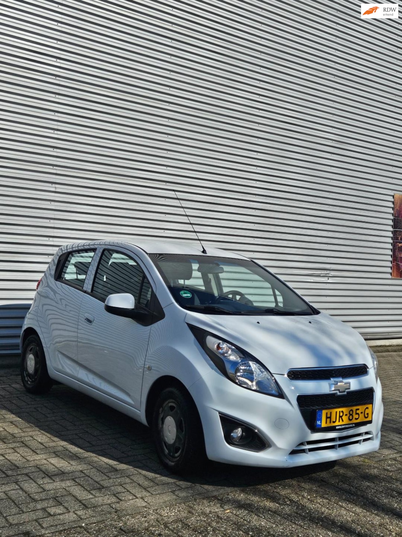 Chevrolet Spark - 1.0 16V LS 1.0 16V LS - AutoWereld.nl