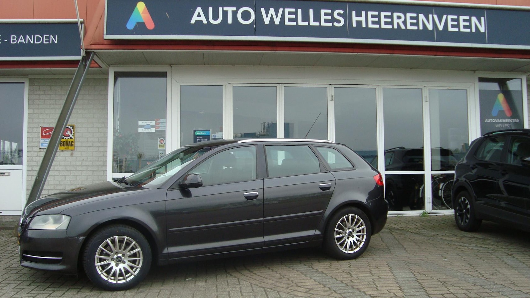 Audi A3 Sportback - 1.4 TFSI Attraction Pro Line Business 1.4 TFSI Attraction Pro Line Business - AutoWereld.nl