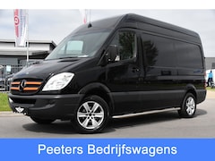 Mercedes-Benz Sprinter - 211 2.2 CDI 366 PB Edition Airco, Automaat, Radio, 110PK, Leder, Trekhaak