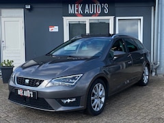 Seat Leon ST - 1.8 TSI FR|Dealer Onderhouden|Sound|Stoelvw|