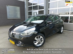 Renault Clio Estate - 0.9 TCe Dynamique | Keyless | Airco | Navigatie | Parkeersensoren Achter | 16" LMV | Onder