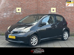 Toyota Aygo - 1.0-12V AIRCO / NAP / NIEUWE APK