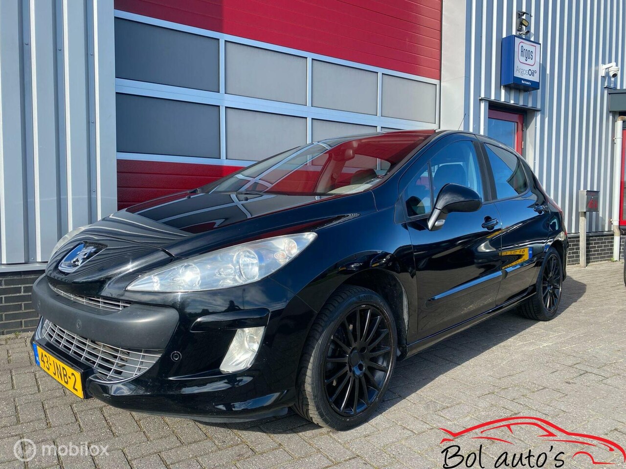 Peugeot 308 - 1.6 THP XT pano / pdc / cruise apk 2026! - AutoWereld.nl