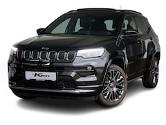 Jeep Compass - 1.3T S | Panoramadak | Navigatie | Stoel verwarming&ventilatie |