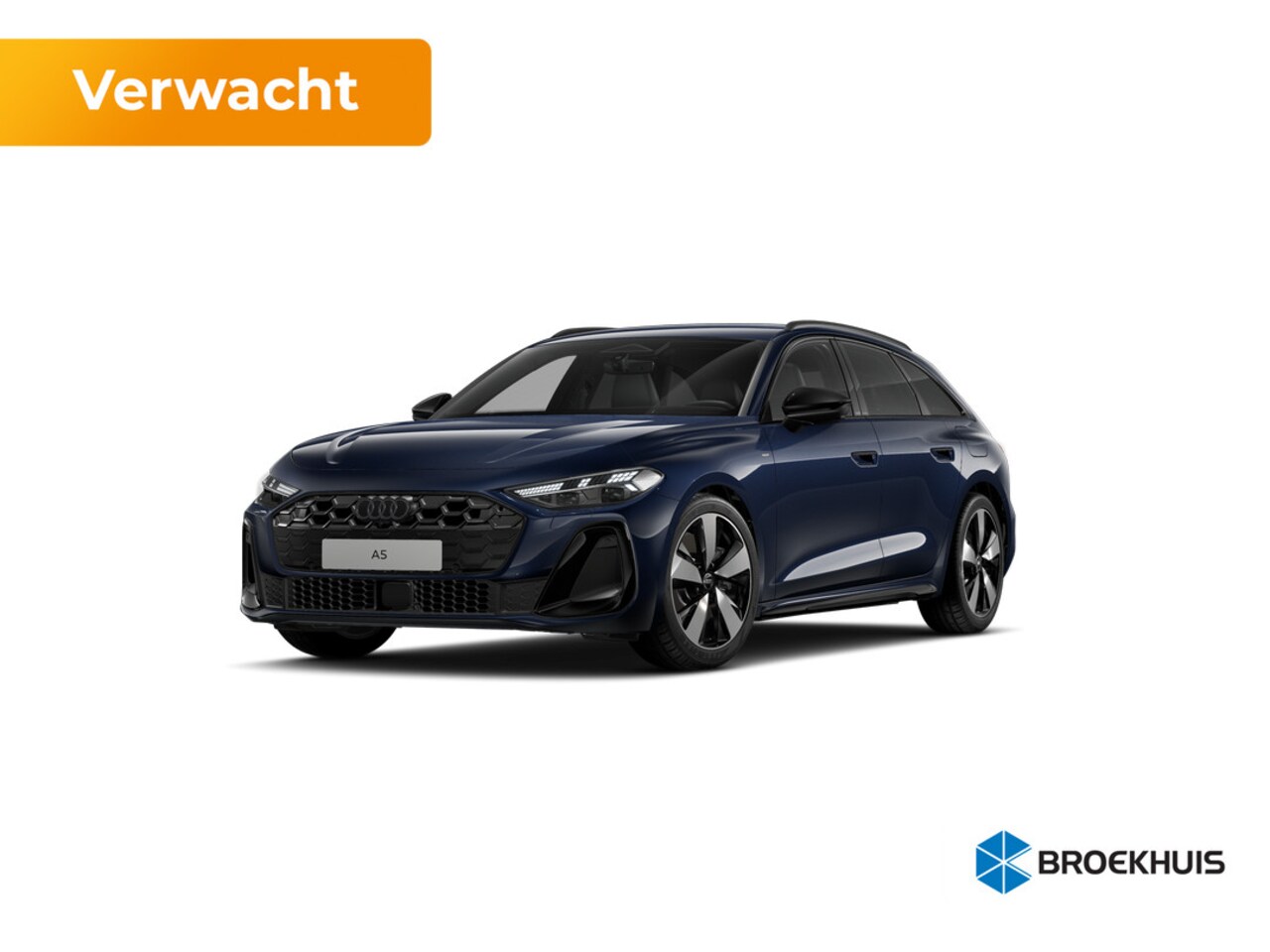 Audi A5 Avant - e-hybrid quattro 299 S tronic S edition | Adaptive cruise control | Aluminium optiek in he - AutoWereld.nl