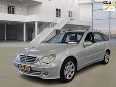 Mercedes-Benz C-klasse Combi - 200 CDI Avantgarde