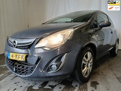 Opel Corsa - 1.2-16V Berlin - Airco - Radio - Schade