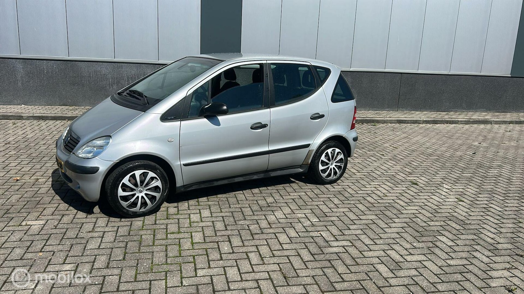 Mercedes-Benz A-klasse - 140 Avantgarde 140 Avantgarde - AutoWereld.nl
