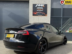 Tesla Model 3 - Performance AWD 78 kWh CUSTOM HOOD EN VELGEN