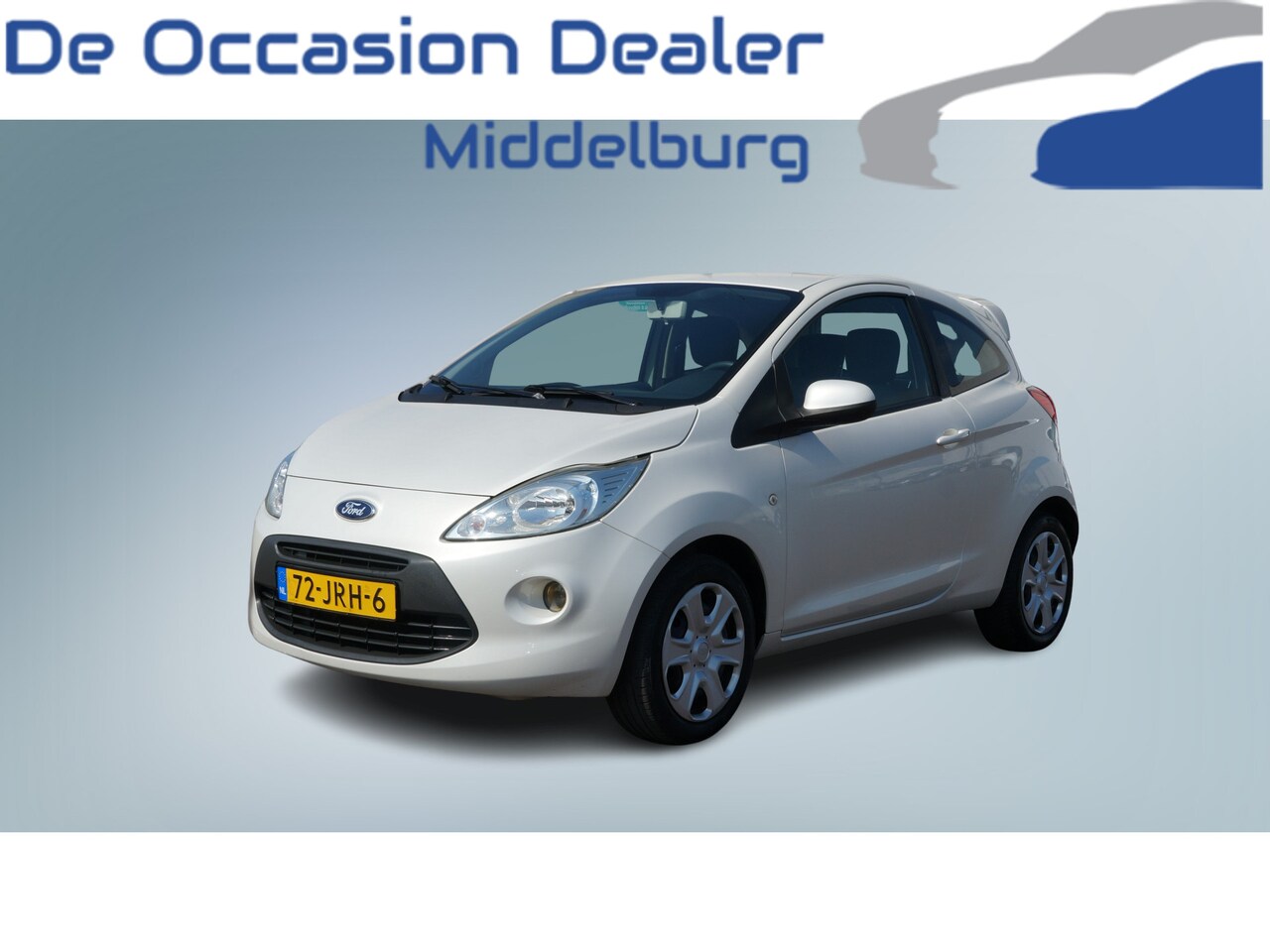 Ford Ka - 1.2 Titanium 1.2 Titanium - AutoWereld.nl