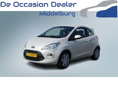 Ford Ka - 1.2 Titanium