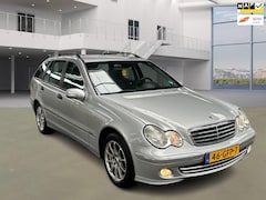 Mercedes-Benz C-klasse Combi - 220 CDI Classic
