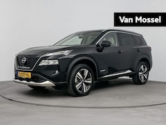 Nissan X-Trail - 1.5 e-Power Tekna 204PK | Automaat | Navigatie | Apple CarPlay & Android Auto | Half stof/