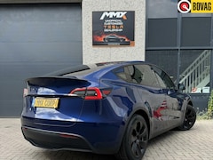 Tesla Model Y - Long Range RWD MiG BLAUW 78KWH MMX PACK