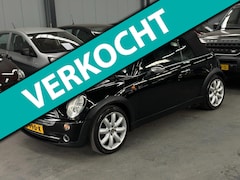 MINI Cabrio - 1.6 Cooper Chili APK