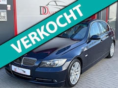BMW 3-serie - 330i Dynamic Executive DAK/XENON/NAVI/MEMORY/LEER
