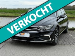Volkswagen Passat Variant - 1.4 TSI PHEV GTE Business / massage / Camera / Digidash enz