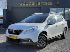 Peugeot 2008 - 1.2 PureTech Blue Lion Pano, Navi, Trekhaak, 110pk, Dealer Onderhouden, Airco, Cruise, Pdc
