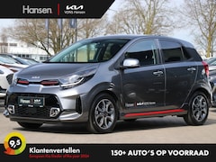 Kia Picanto - 1.0 DPi GT-Line I Navi I Leder I Keyless I Climate Control