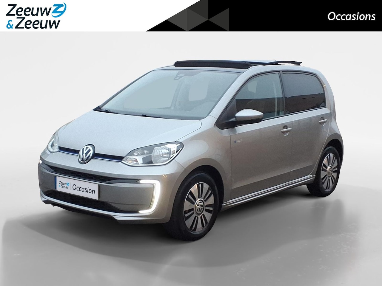 Volkswagen e-Up! - e-up! | Panorama dak | - AutoWereld.nl