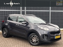 Kia Sportage - 1.6 GDI DynamicLine Leder-incl. 12 Mnd. Garantie