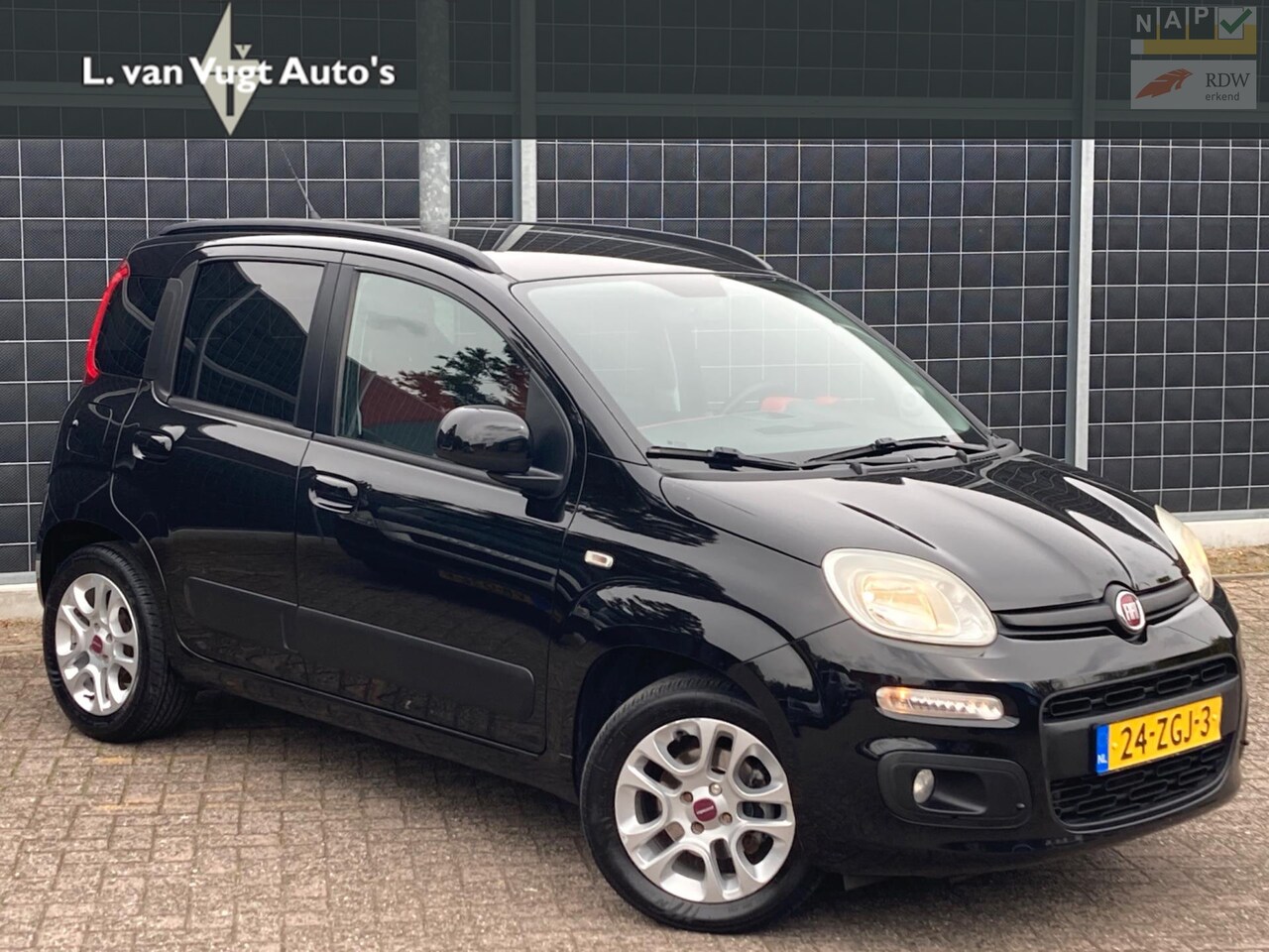 Fiat Panda - 0.9 TwinAir Sempre 0.9 TwinAir Sempre - AutoWereld.nl