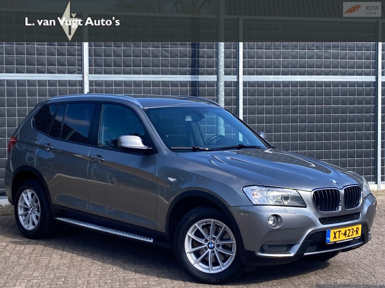 BMW X3 - XDrive20i High Executive AWD - AutoWereld.nl