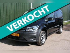 Volkswagen Caddy Maxi - L2H1 E-ABT 100 % ELECTRISCH, AIRCO, NAVIGATIE APP, TREKHAAK , ZERO EMISSIE