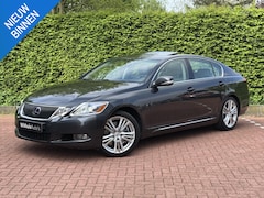 Lexus GS - 450h President MarkLevinson Dakraam Youngtimer GARANTIE