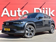 Mazda MX-30 - e-SkyActiv 145 Comfort 36 kWh LED | Carplay | Adapt. Cruise | Keyless| Navi | Camera | PDC