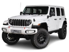 Jeep Wrangler Unlimited - 4xe 380 Sahara | Liftkit 2.5 Rubicon | Electric Treeplanken | Grill 2025 |