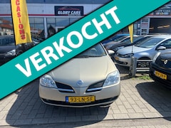 Nissan Primera Estate - 2.0 Tekna AUTOMAAT-NAVI-CAMERA-CRUISE-NIEUWE APK