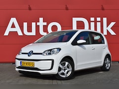 Volkswagen Up! - 1.0 BMT move up LED | Airco | Bluetooth | DAB | LMV