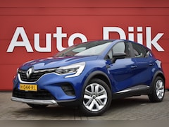 Renault Captur - 1.0 TCe 100 Zen Nieuw model | LED | Carplay | Navi | Airco | DAB