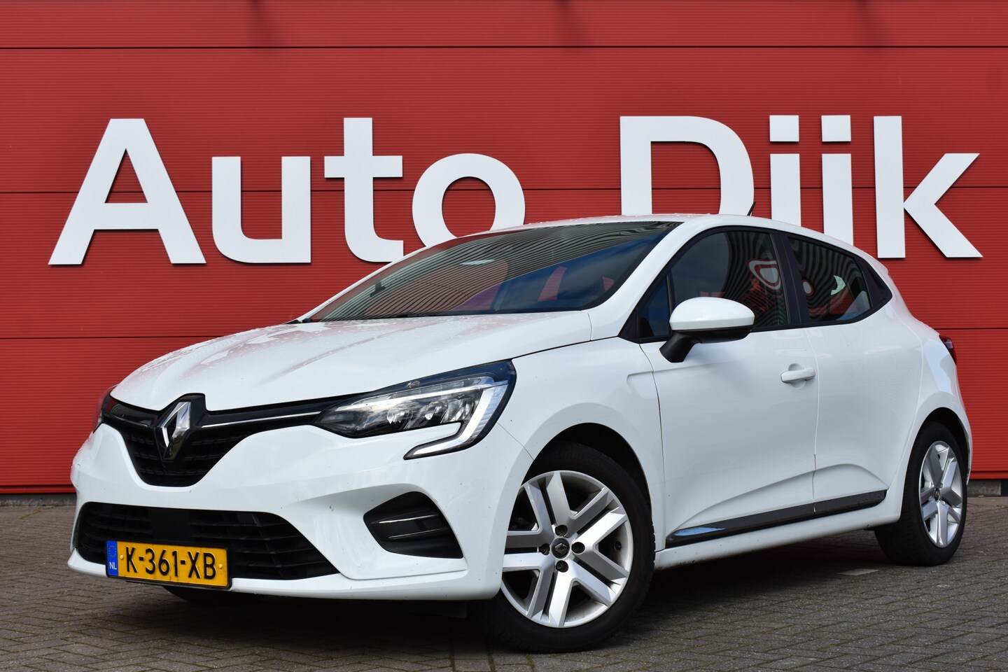 Renault Clio - 1.0 TCe Zen LED | Carplay | Navi | DAB | Airco | Cruise - AutoWereld.nl