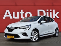 Renault Clio - 1.0 TCe Zen LED | Carplay | Navi | DAB | Airco | Cruise