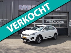 Kia Niro - 1.6 GDi Hybrid DynamicLine Airco Elek Pakket 5Deurs 2020bj GARANTIE