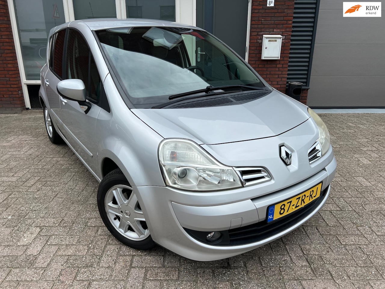 Renault Grand Modus - 1.2 TCE Dynamique / Cruise / Climate / NAP - AutoWereld.nl