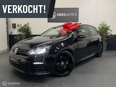 Volkswagen Golf - 2.0 R 4-Motion|Pano|Leer|Dynaudio|19"|310PK