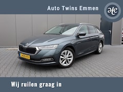 Skoda Octavia Combi - 1.0 TSI Bns Edition | Apple Android | Clima | PDC | Led | Nwe ty