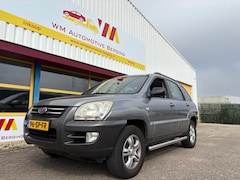 Kia Sportage - 2.0 CVVT Executive AIRCO