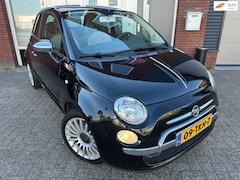 Fiat 500 - 0.9 TwinAir Lounge / Pano / Clima / LM / NAP
