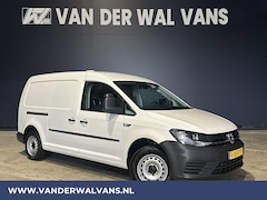 Volkswagen Caddy - 2.0 TDI 102pk L2H1 Euro6 Airco | Navigatie | Apple Carplay | 1500kg Trekhaak | Cruisecontr