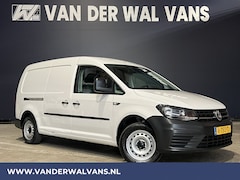 Volkswagen Caddy Maxi - 2.0 TDI 102pk L2H1 Euro6 Airco | Cruisecontrol | 1500kg Trekhaak Zijdeur