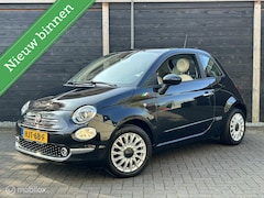 Fiat 500 - 1.0 Hybrid Rockstar Vol Lederen Bekleding / Clima / groot scherm carplay / Panodak / 56.46